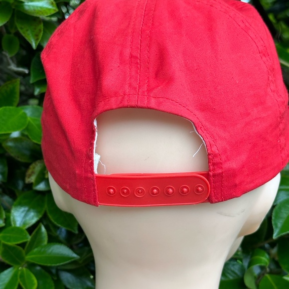 Vintage college of Veterinary Medicine NCSU hat cap SnapBack N.C. State unisex - Picture 9 of 10